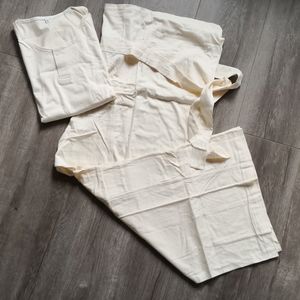 BNIB Super soft cotton pajamas